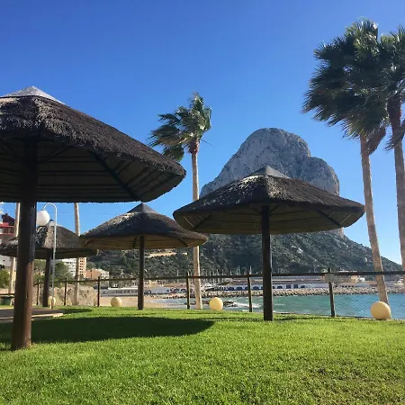 Apartment Paradero B75 Vistas Al Mar Calpe