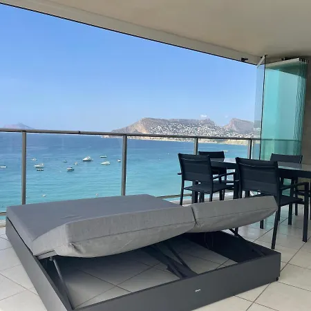Paradero B75 Vistas Al Mar * Calpe