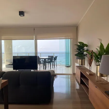 Apartment Paradero B75 Vistas Al Mar