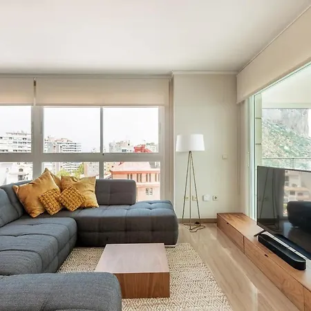 Apartment Paradero B75 Vistas Al Mar