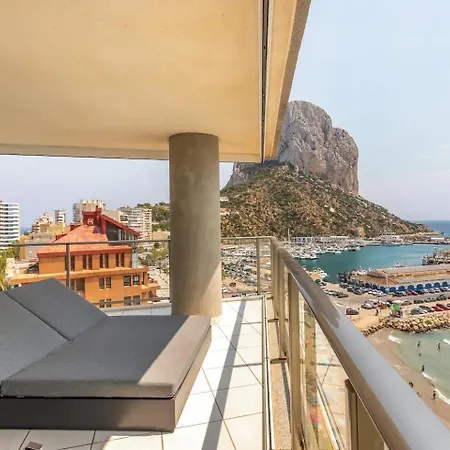 Apartment Paradero B75 Vistas Al Mar *