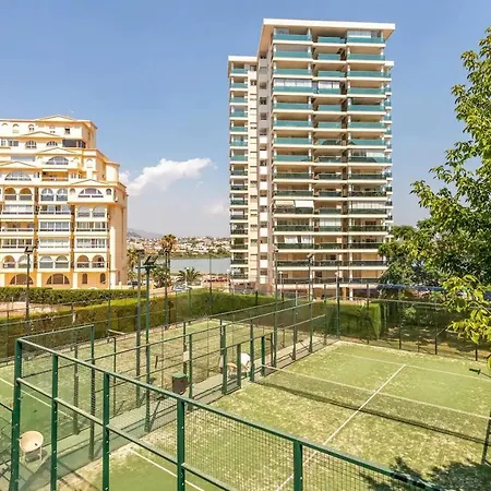 Paradero B75 Vistas Al Mar Apartment Calpe