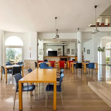 Paradero B75 Vistas Al Mar Apartment Calpe
