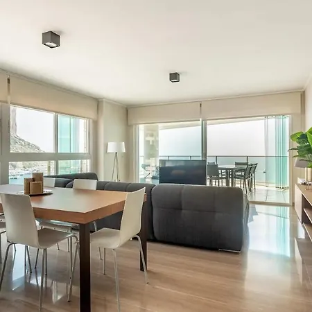 Paradero B75 Vistas Al Mar Apartment Calpe