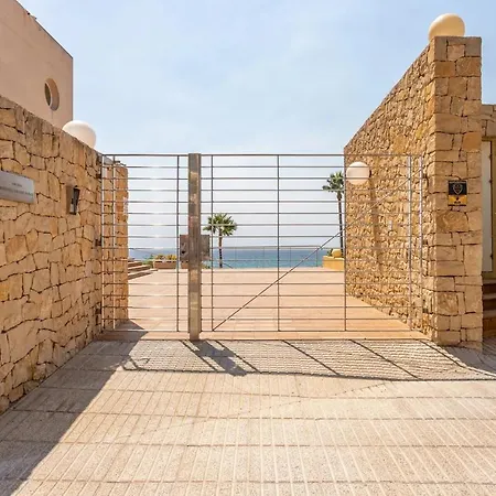 Apartment Paradero B75 Vistas Al Mar Calpe