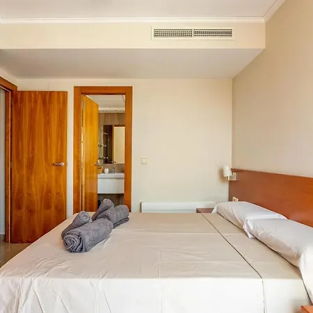 Apartment Paradero B75 Vistas Al Mar Calpe
