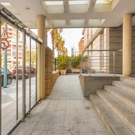 Apartament Paradero B75 Vistas Al Mar Calpe