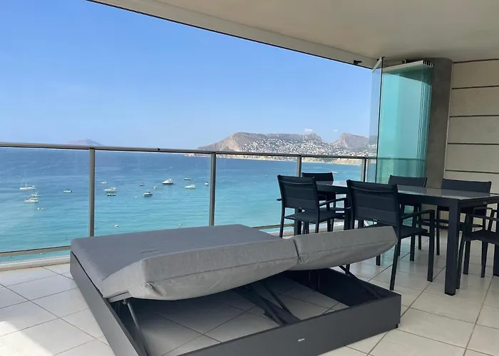 Paradero B75 Vistas Al Mar * Calpe
