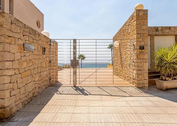 Lägenhet Paradero B75 Vistas Al Mar Calpe